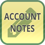 Account Notes for X-Cart 5